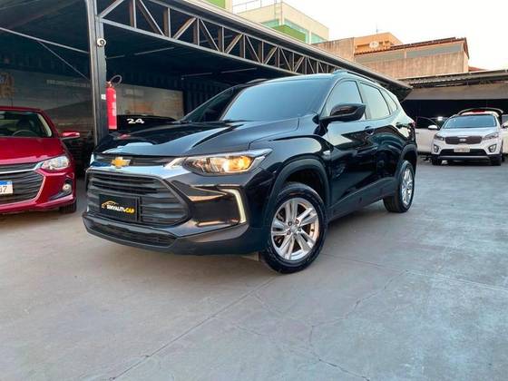 CHEVROLET TRACKER 1.0 TURBO FLEX LT AUTOMÁTICO
